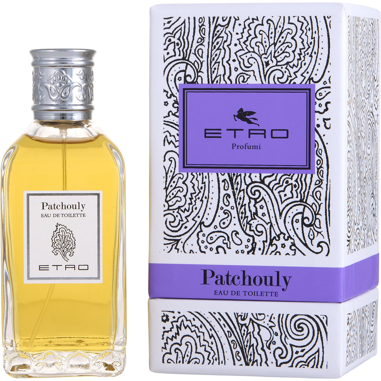 PATCHOULY ETRO by Etro - EDT SPRAY 3.3 OZ (NEW PACKAGING) - Unisex