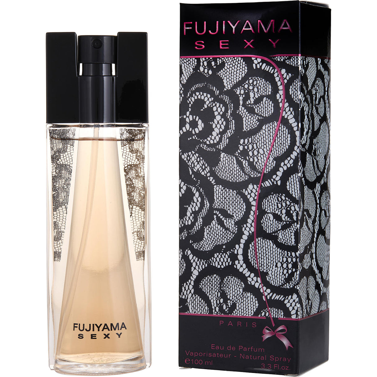 FUJIYAMA SEXY by Succes de Paris - EAU DE PARFUM SPRAY 3.3 OZ - Women