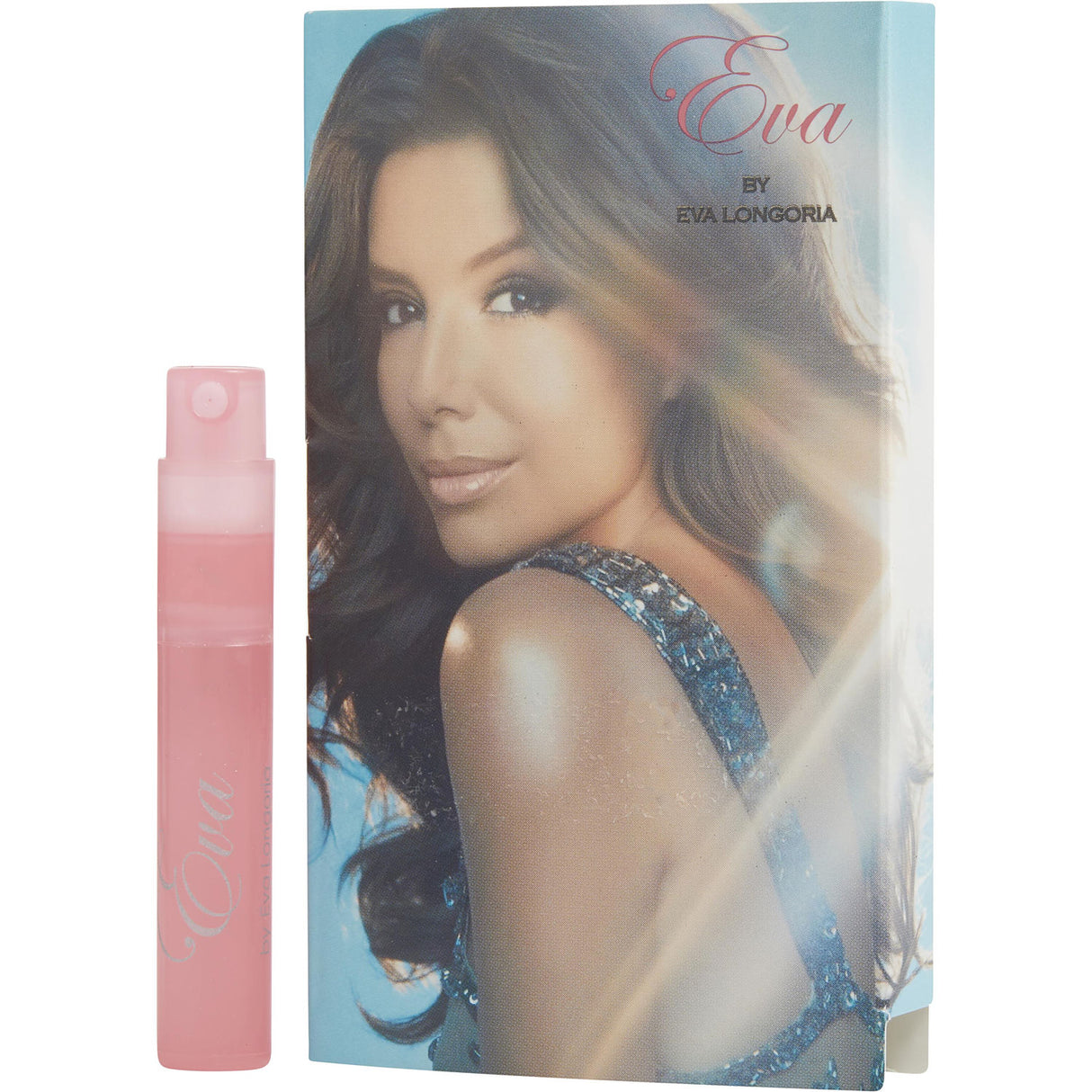 EVA BY EVA LONGORIA by Eva Longoria - EAU DE PARFUM SPRAY VIAL ON CARD - Women