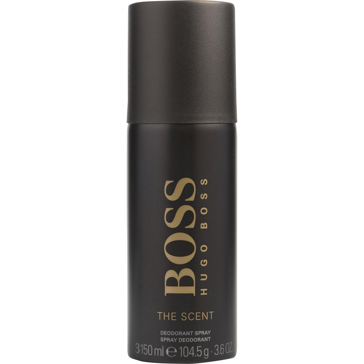 BOSS THE SCENT by Hugo Boss - DEODORANT SPRAY 3.6 OZ - Men