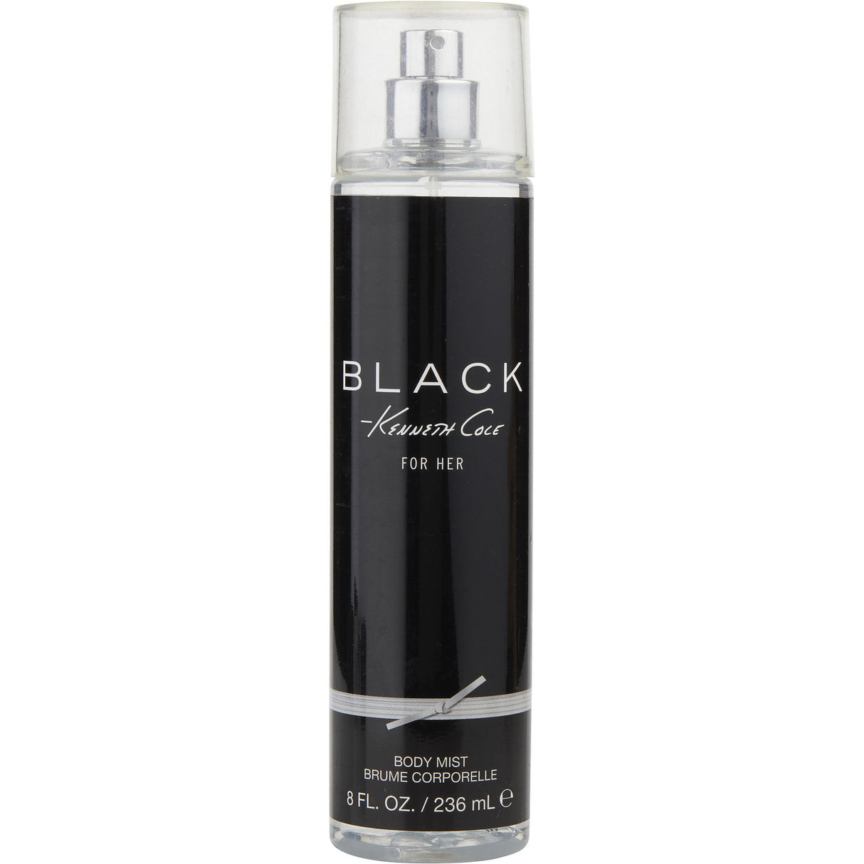 KENNETH COLE BLACK by Kenneth Cole - BODY MIST 8 OZ - Women