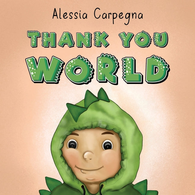 Thank You World - Paperback by Books by splitShops