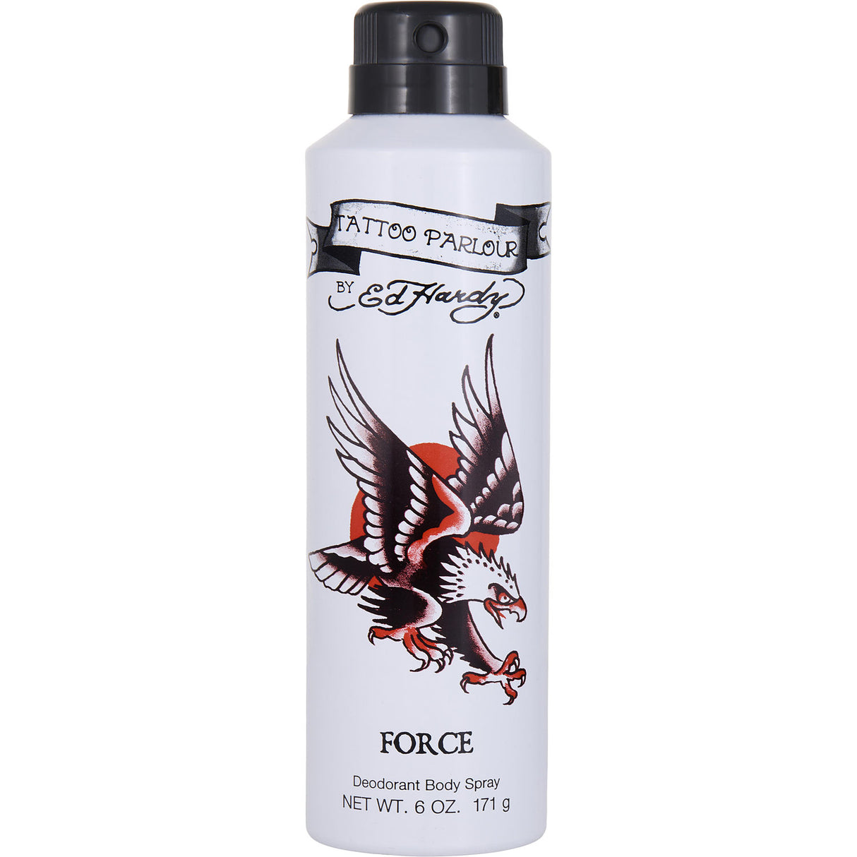 ED HARDY TATTOO PARLOUR by Christian Audigier - FORCE DEODORANT BODY SPRAY 6 OZ - Men