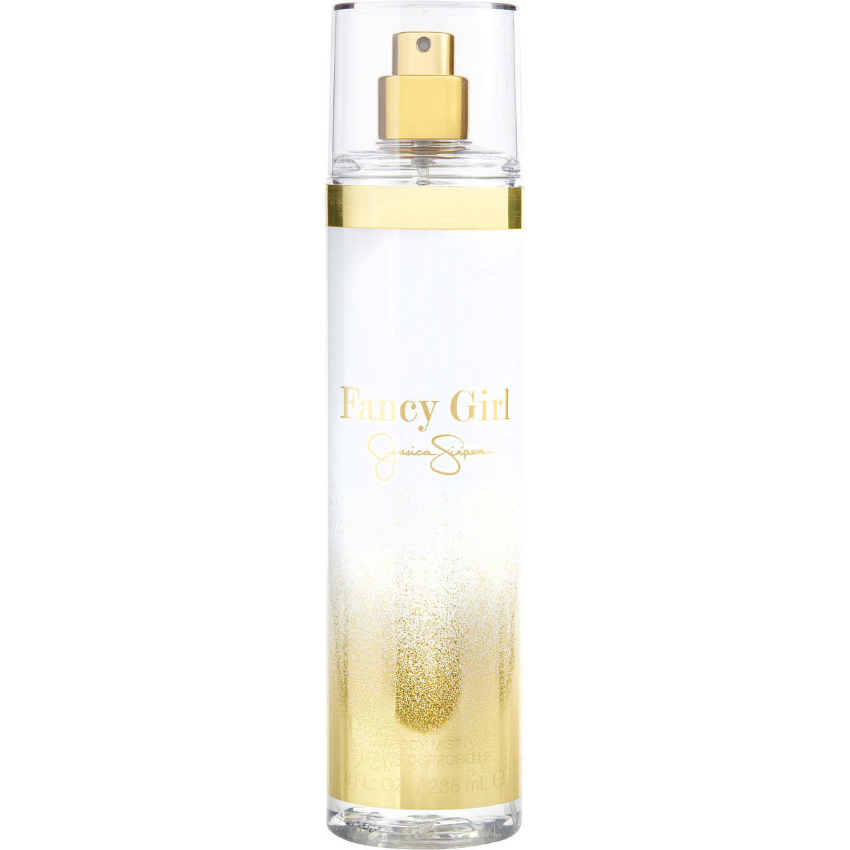 FANCY GIRL by Jessica Simpson - BODY MIST 8 OZ - Women