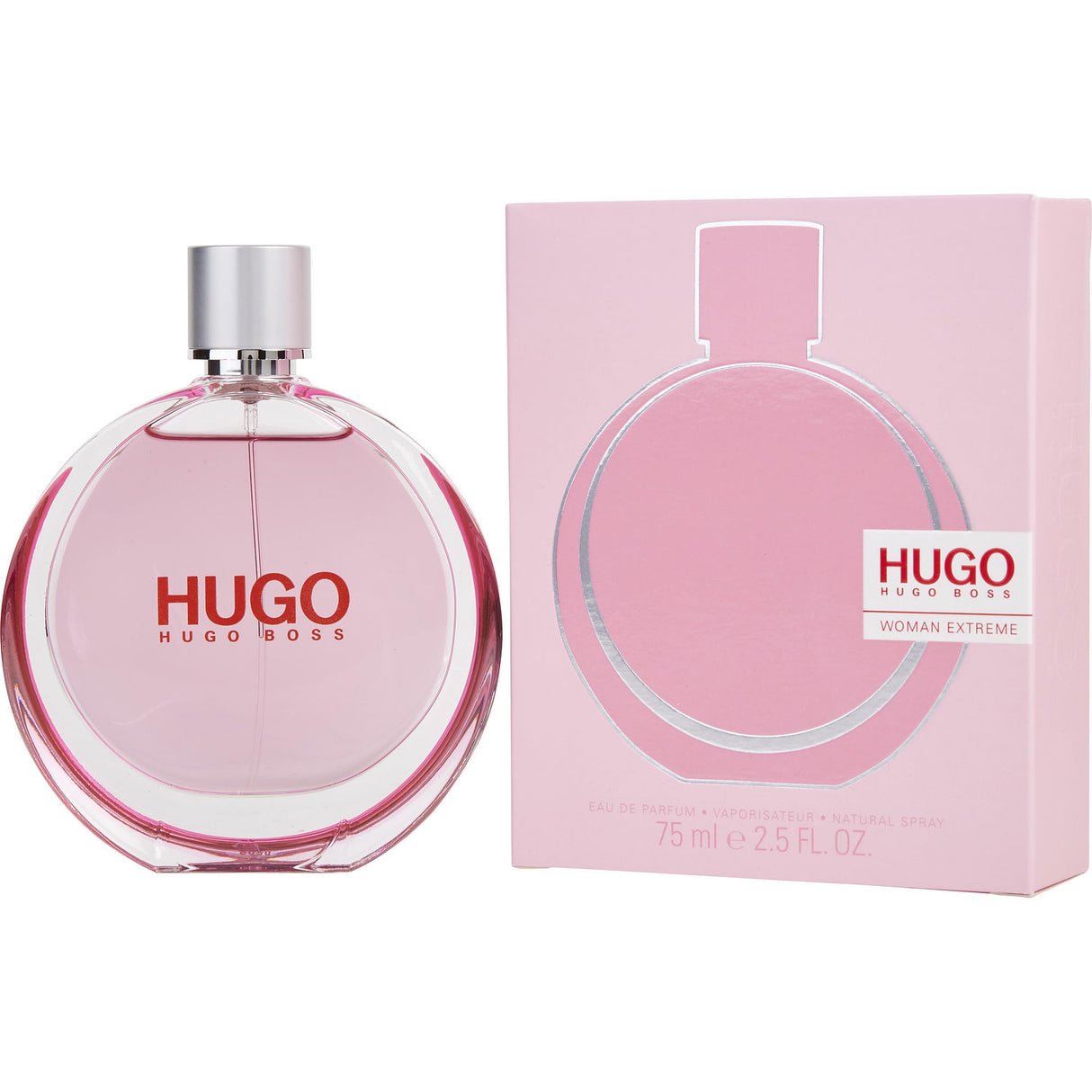 HUGO EXTREME by Hugo Boss - EAU DE PARFUM SPRAY 2.5 OZ - Women