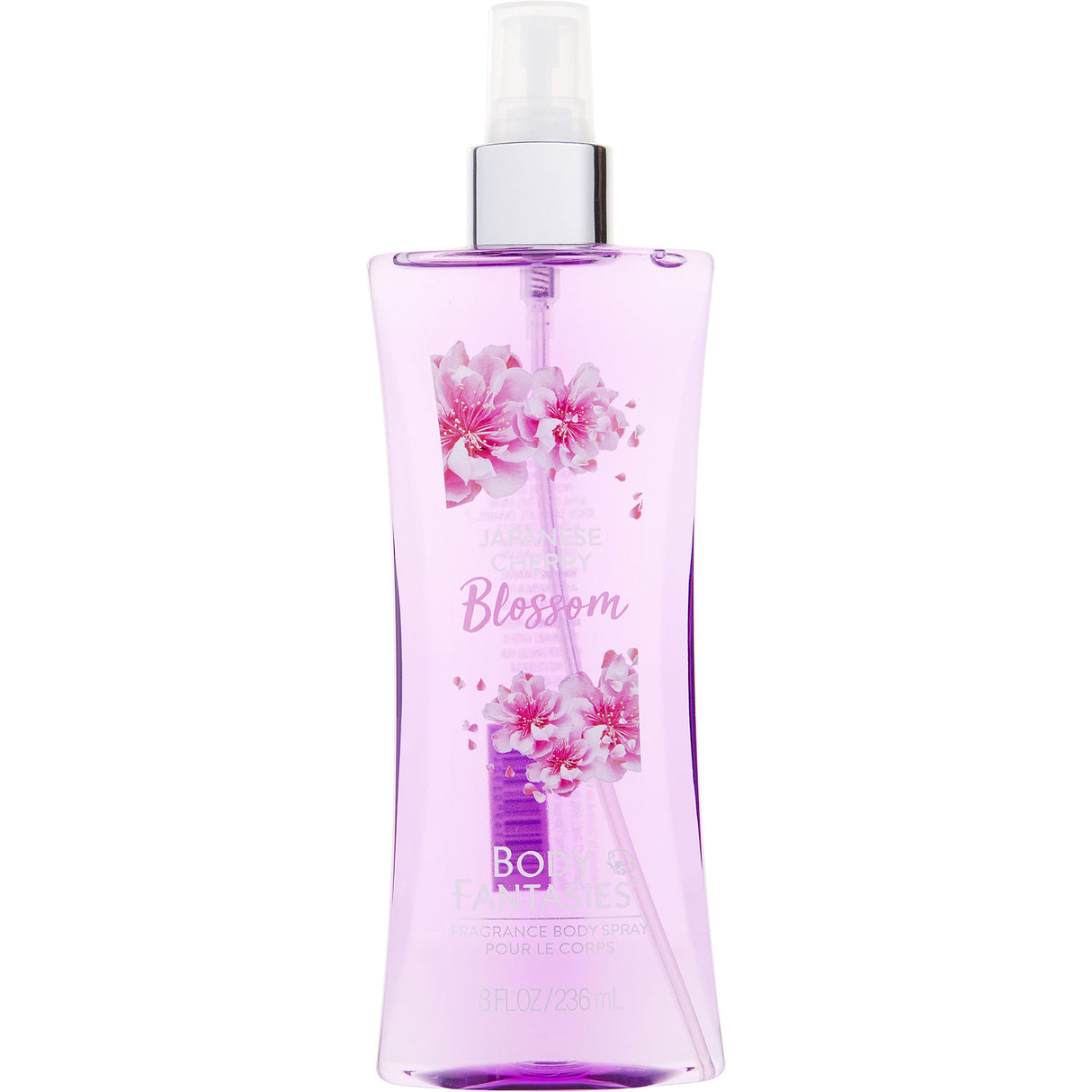 BODY FANTASIES JAPANESE CHERRY BLOSSOM by Body Fantasies - BODY SPRAY 8 OZ - Women