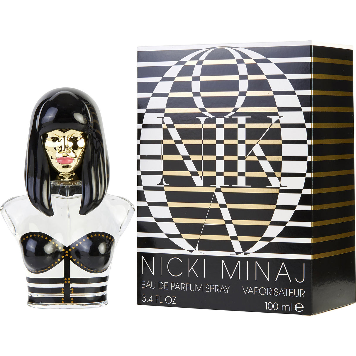 NICKI MINAJ ONIKA by Nicki Minaj - EAU DE PARFUM SPRAY 3.4 OZ - Women