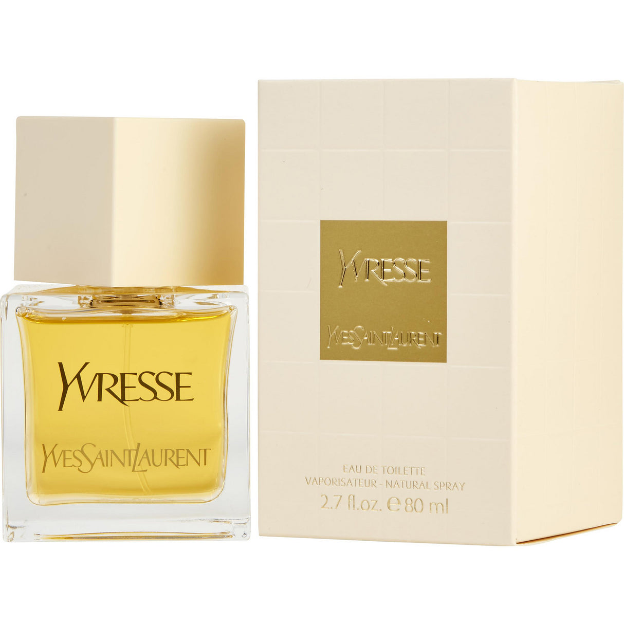 YVRESSE by Yves Saint Laurent - EDT SPRAY 2.7 OZ ( LA COLLECTION EDITION) - Women