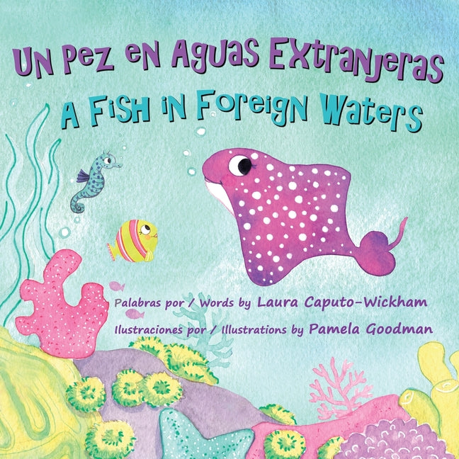 Un Pez en Aguas Extranjeras, un Libro de Cumpleaños en Español e Inglés - Paperback by Books by splitShops