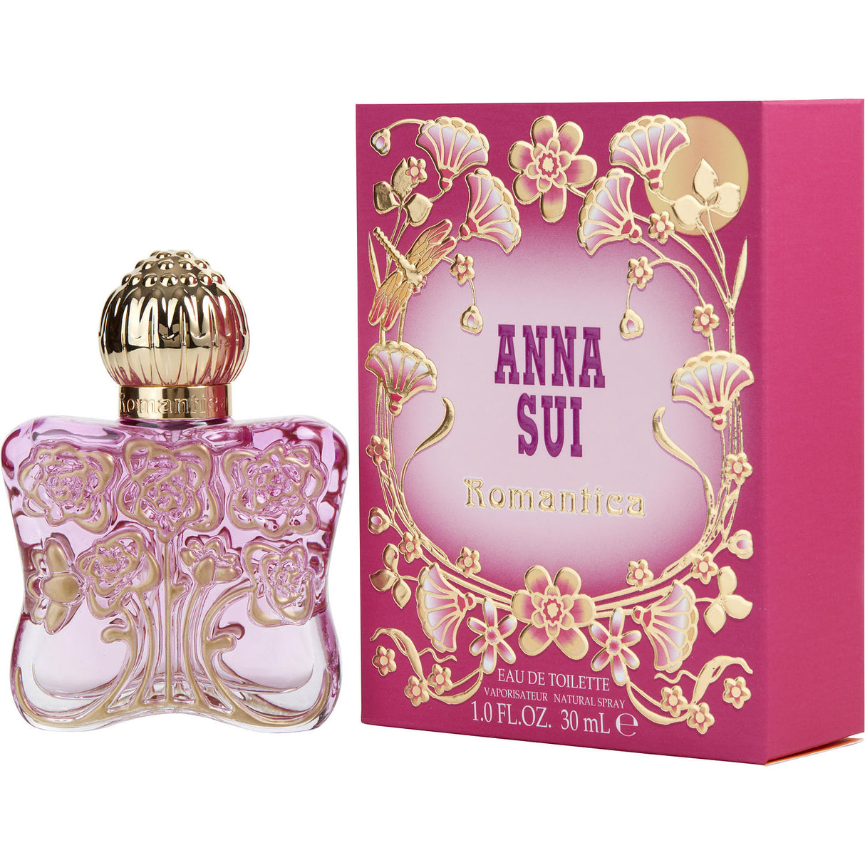 ANNA SUI ROMANTICA by Anna Sui - EDT SPRAY 1 OZ - Women