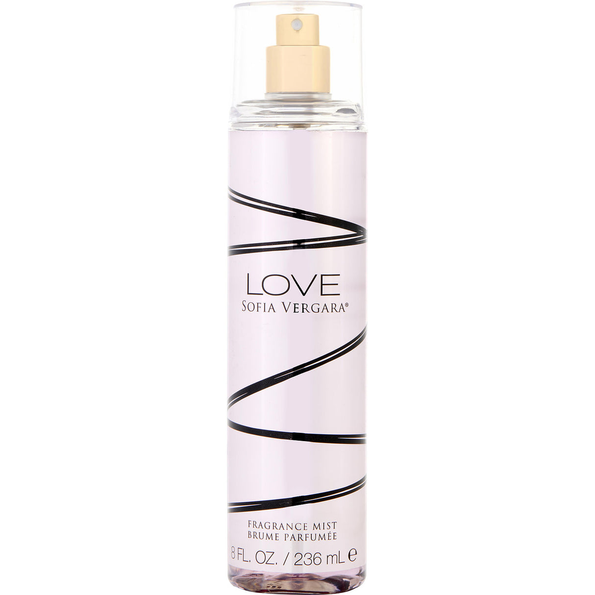 LOVE BY SOFIA VERGARA by Sofia Vergara - FRAGRANCE MIST 8 OZ - Women