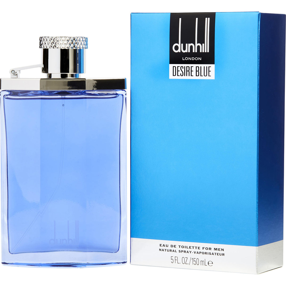 DESIRE BLUE by Alfred Dunhill - EDT SPRAY 5 OZ - Men