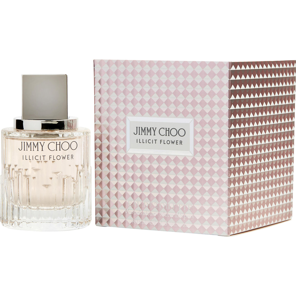 JIMMY CHOO ILLICIT FLOWER by Jimmy Choo - EDT SPRAY 1.3 OZ - Women