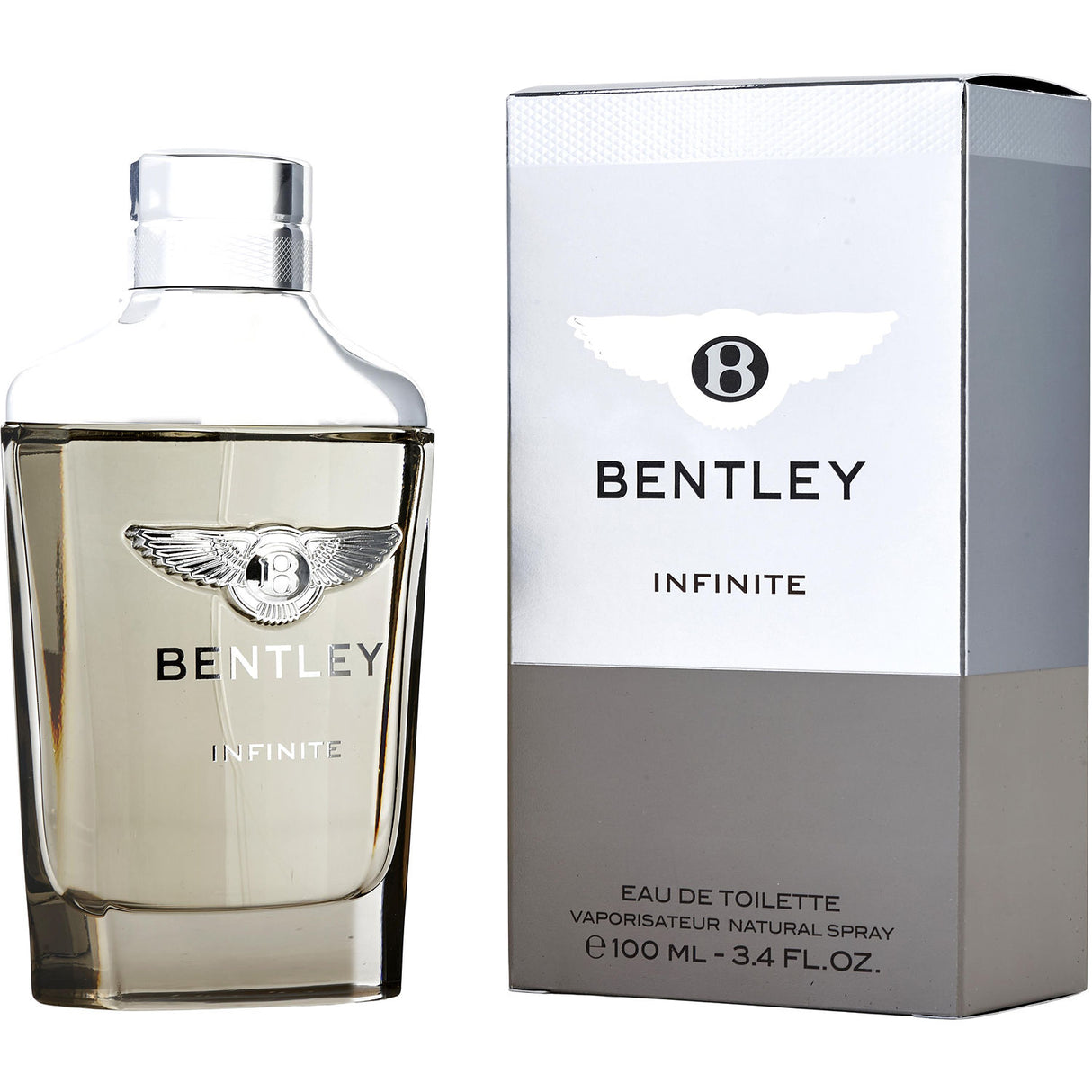 BENTLEY INFINITE FOR MEN by Bentley - EDT SPRAY 3.4 OZ - Men