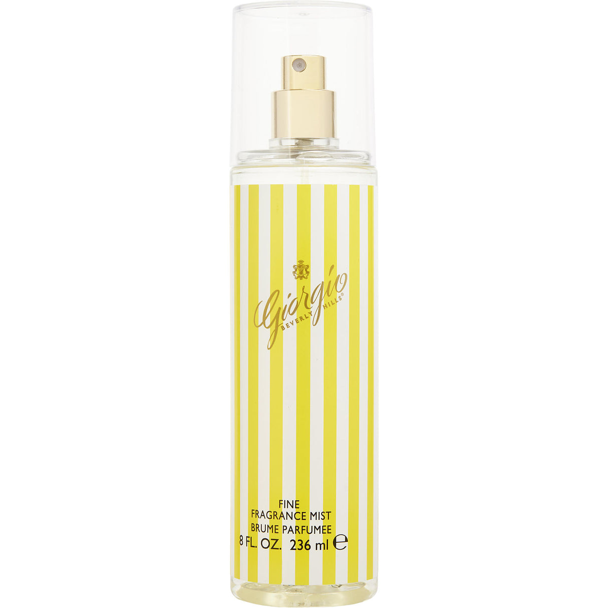 GIORGIO by Giorgio Beverly Hills - FRAGRANCE MIST 8 OZ - Women