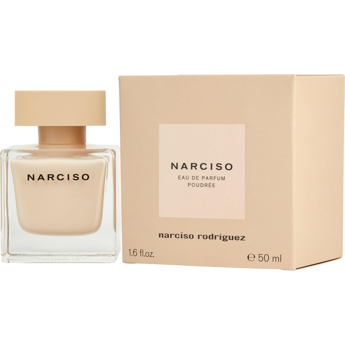 NARCISO RODRIGUEZ NARCISO POUDREE by Narciso Rodriguez - EAU DE PARFUM SPRAY 1.6 OZ - Women