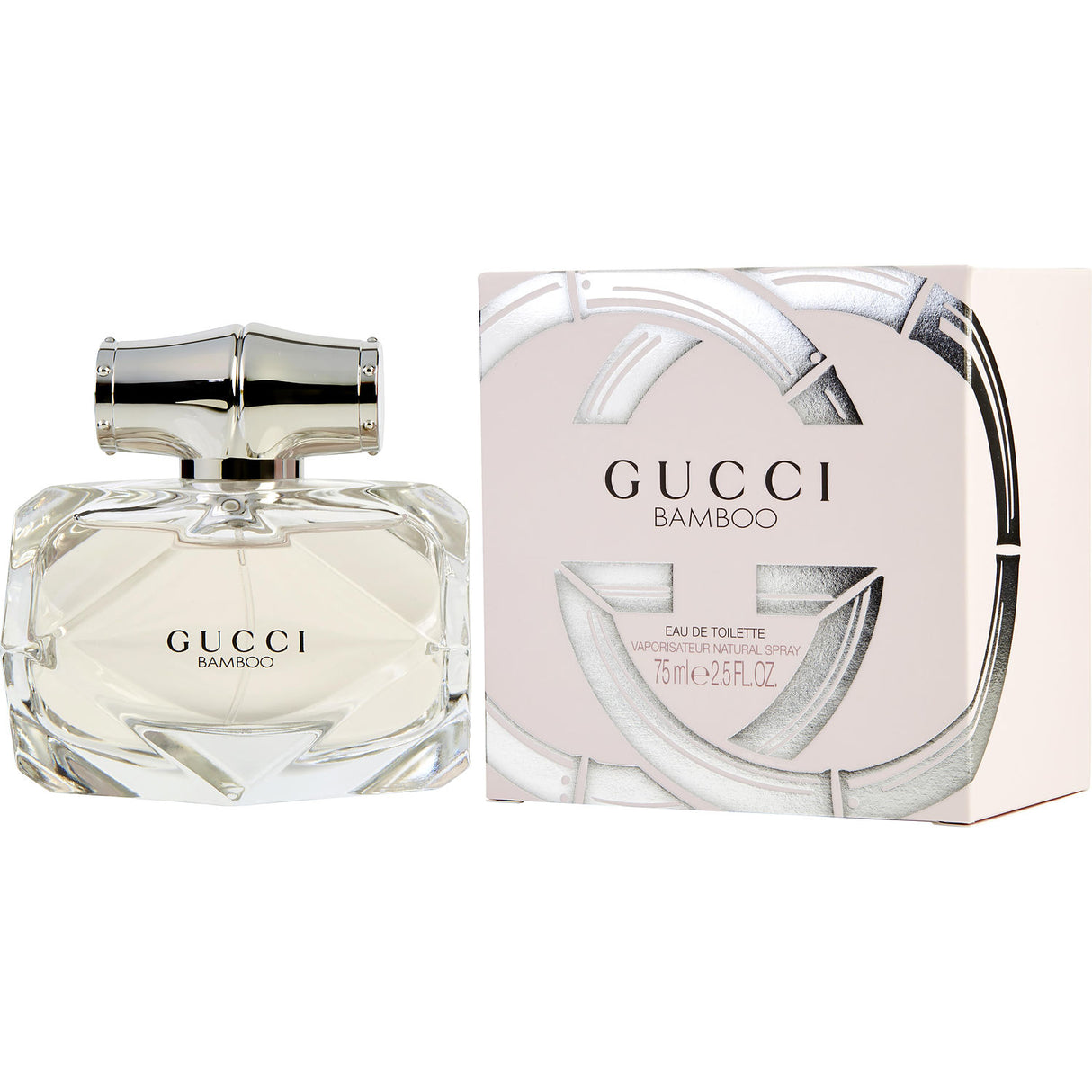 GUCCI BAMBOO by Gucci - EDT SPRAY 2.5 OZ - Women