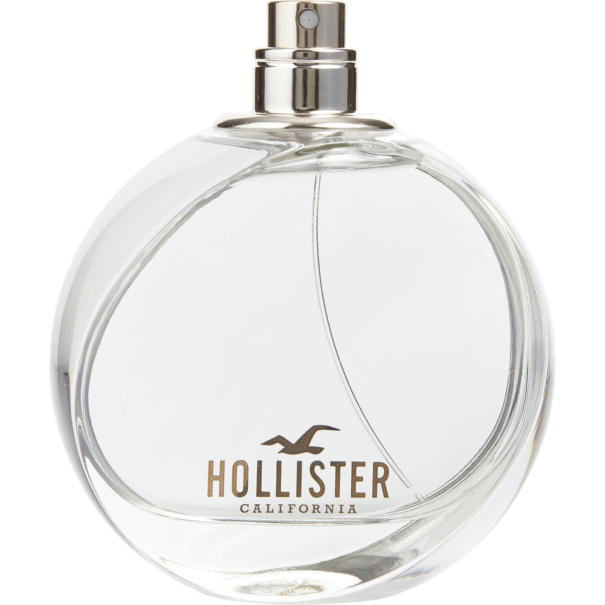 HOLLISTER WAVE by Hollister - EAU DE PARFUM SPRAY 3.4 OZ *TESTER - Women