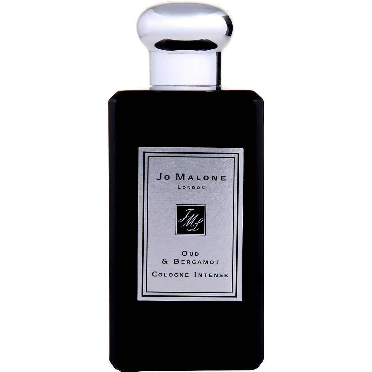 JO MALONE OUD & BERGAMOT by Jo Malone - COLOGNE INTENSE SPRAY 3.4 OZ (UNBOXED) - Women