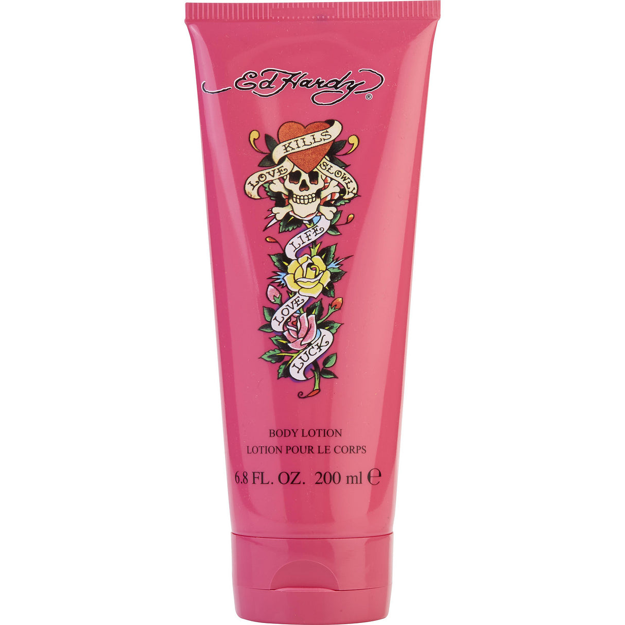 ED HARDY by Christian Audigier - BODY LOTION 6.8 OZ - Women