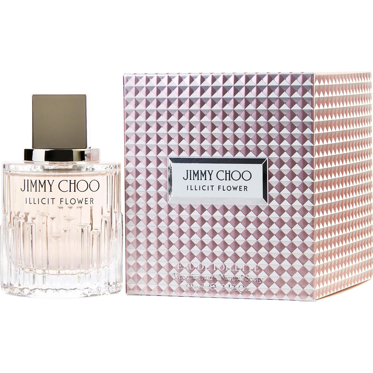 JIMMY CHOO ILLICIT FLOWER by Jimmy Choo - EDT SPRAY 2 OZ - Women