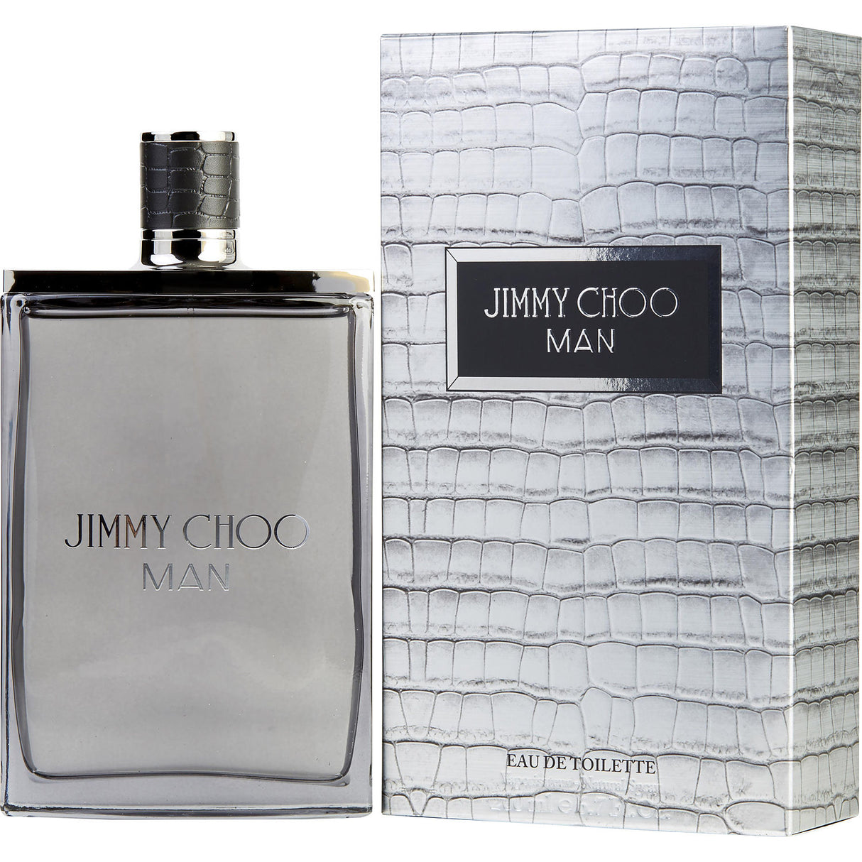 JIMMY CHOO by Jimmy Choo - EDT SPRAY 6.7 OZ - Men