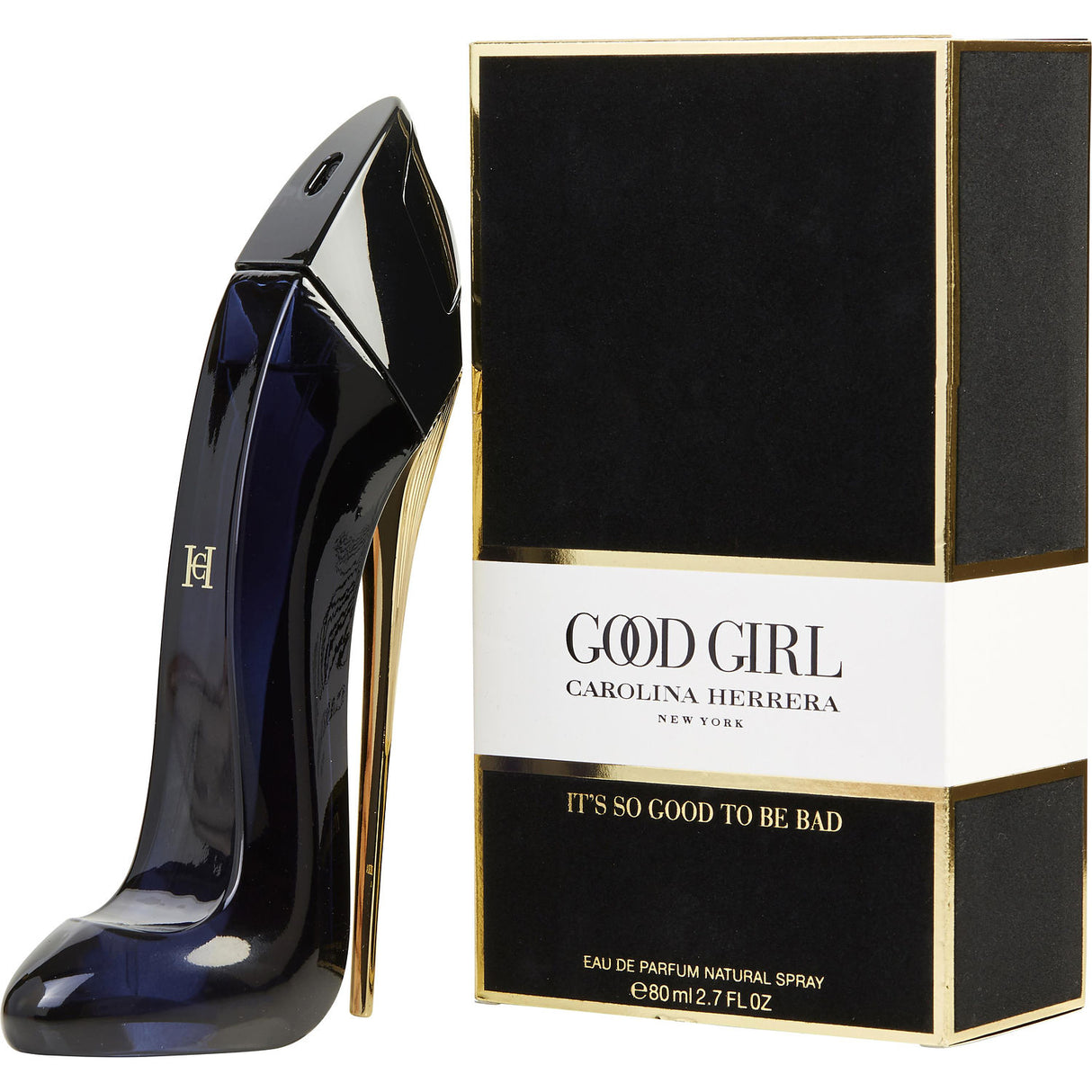 CH GOOD GIRL by Carolina Herrera - EAU DE PARFUM SPRAY 2.7 OZ - Women