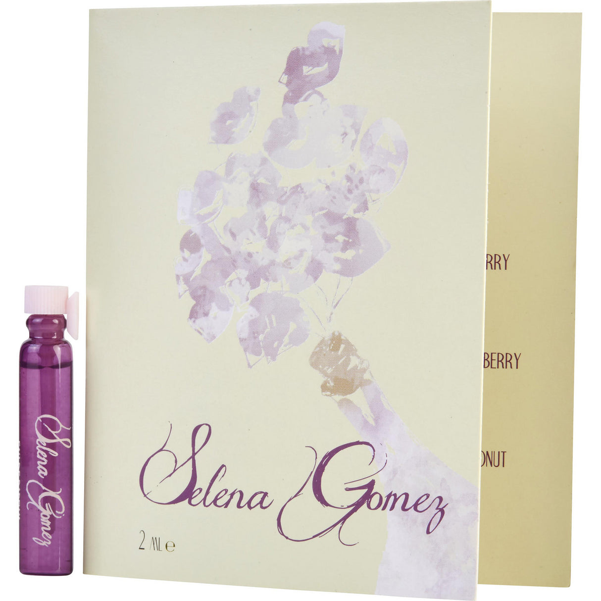 SELENA GOMEZ by Selena Gomez - EAU DE PARFUM VIAL MINI - Women