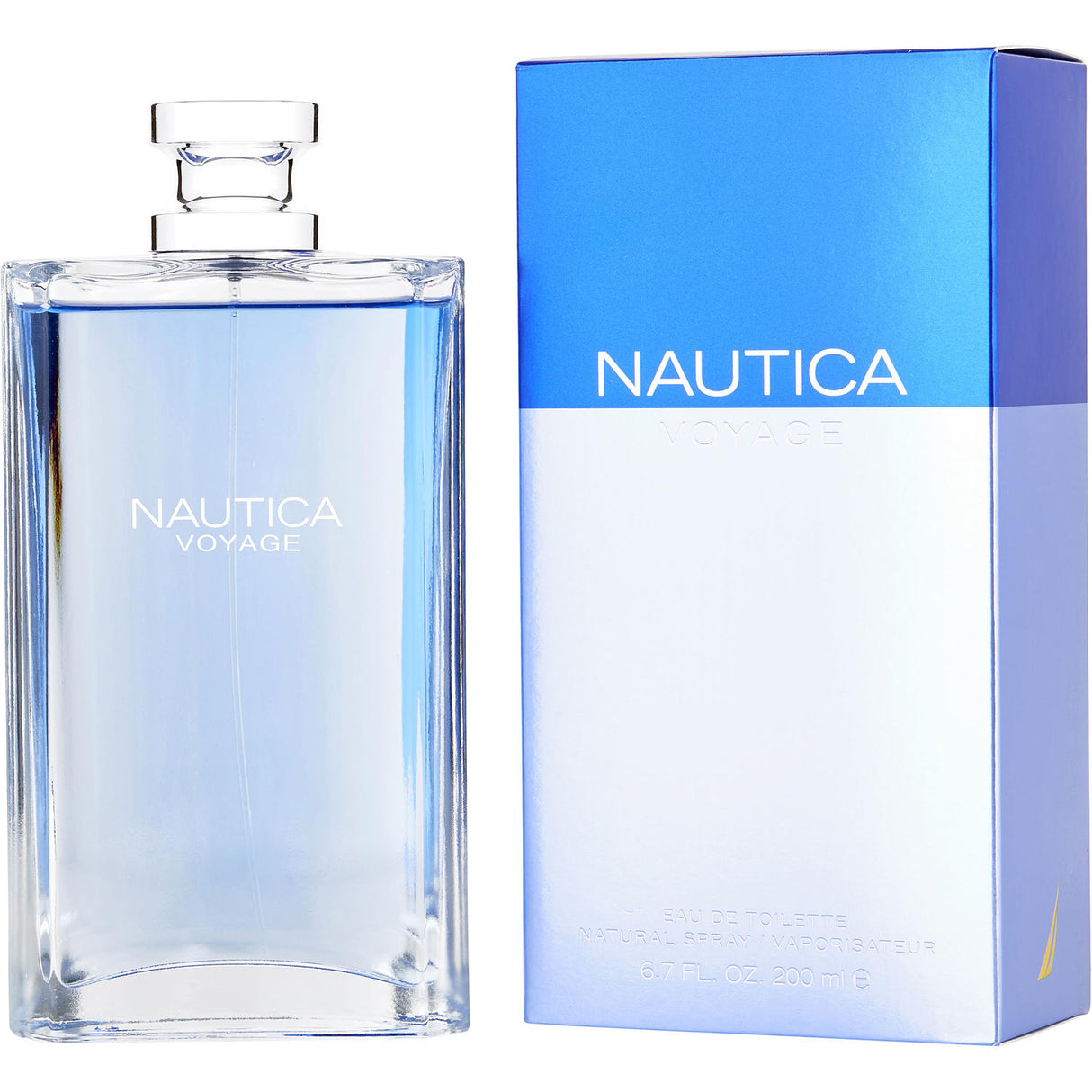 NAUTICA VOYAGE by Nautica - EDT SPRAY 6.7 OZ - Men