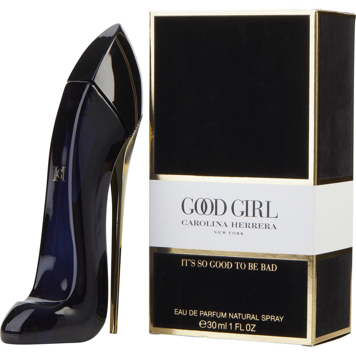 CH GOOD GIRL by Carolina Herrera - EAU DE PARFUM SPRAY 1 OZ - Women