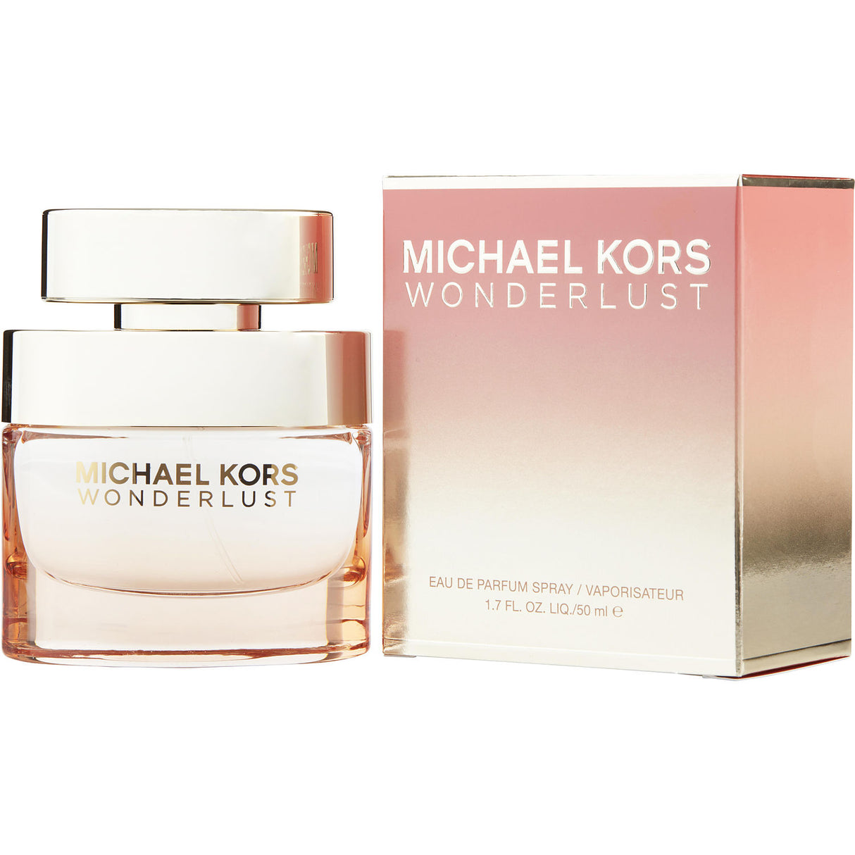 MICHAEL KORS WONDERLUST by Michael Kors - EAU DE PARFUM SPRAY 1.7 OZ - Women