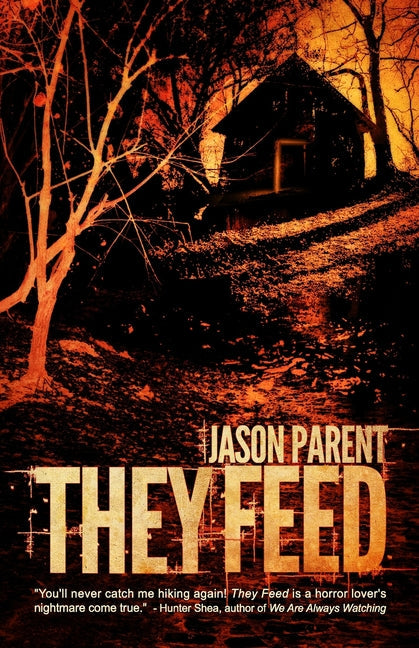 They Feed - Paperback by Books by splitShops