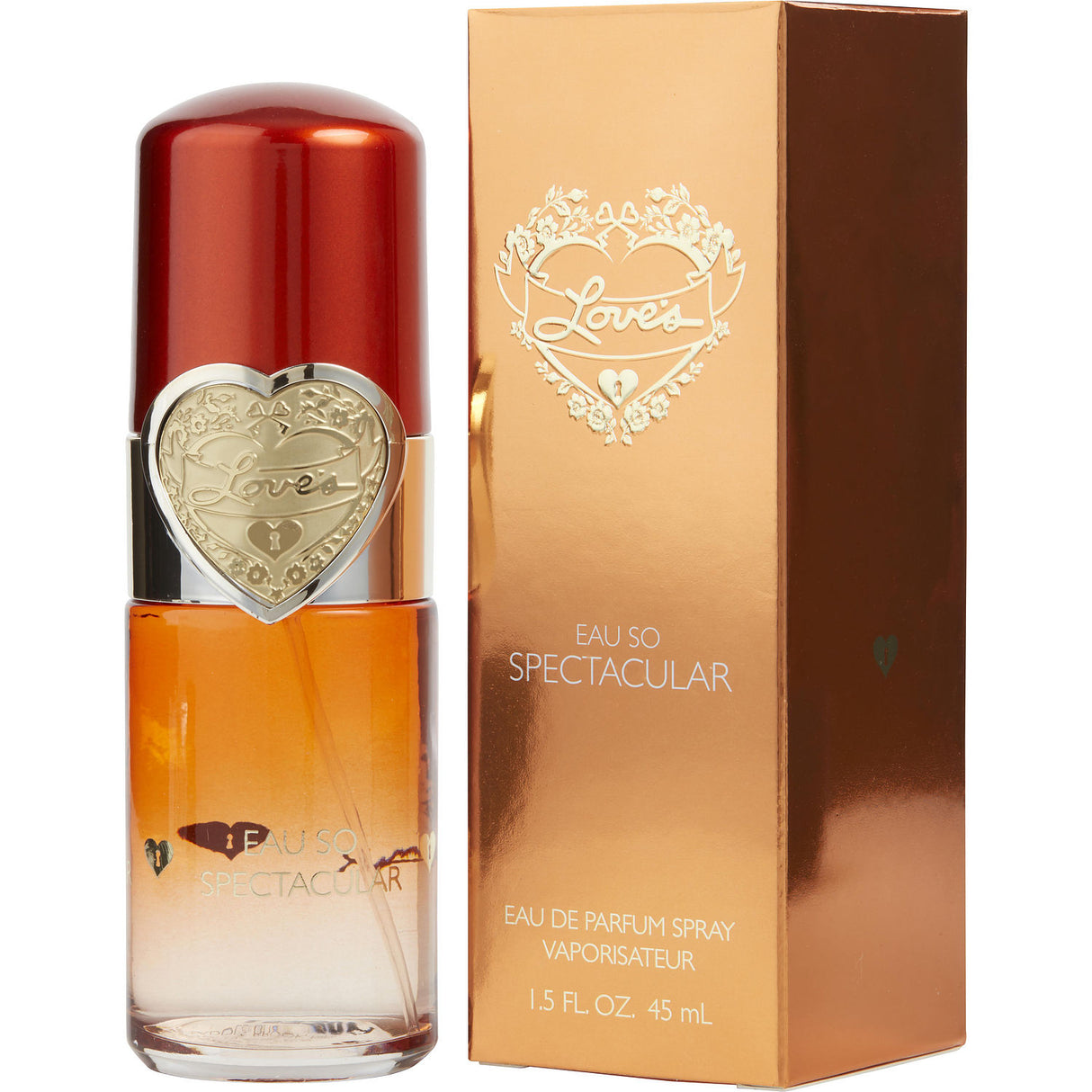 LOVES EAU SO SPECTACULAR by Dana - EAU DE PARFUM SPRAY 1.5 OZ - Women