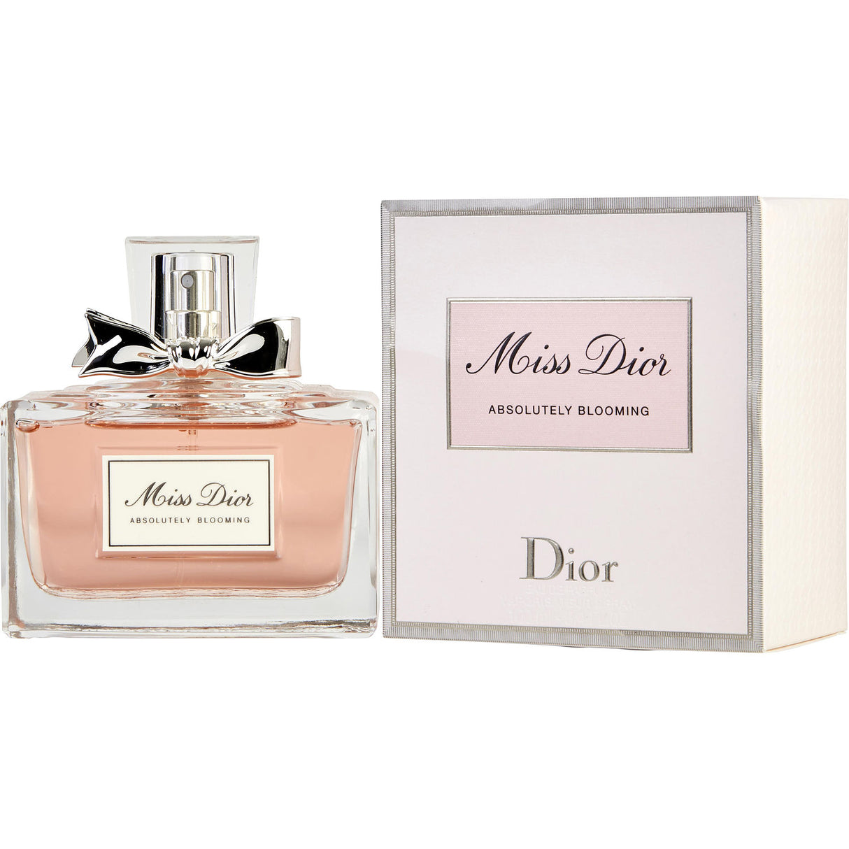 MISS DIOR ABSOLUTELY BLOOMING by Christian Dior - EAU DE PARFUM SPRAY 3.4 OZ - Women