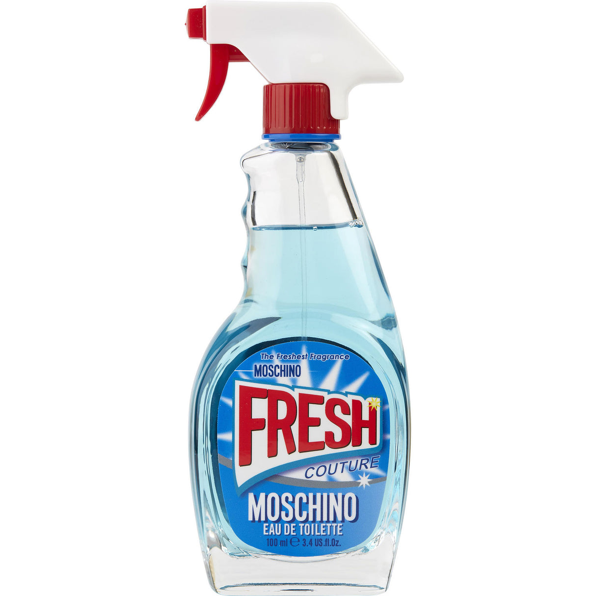 MOSCHINO FRESH COUTURE by Moschino - EDT SPRAY 3.4 OZ *TESTER - Women