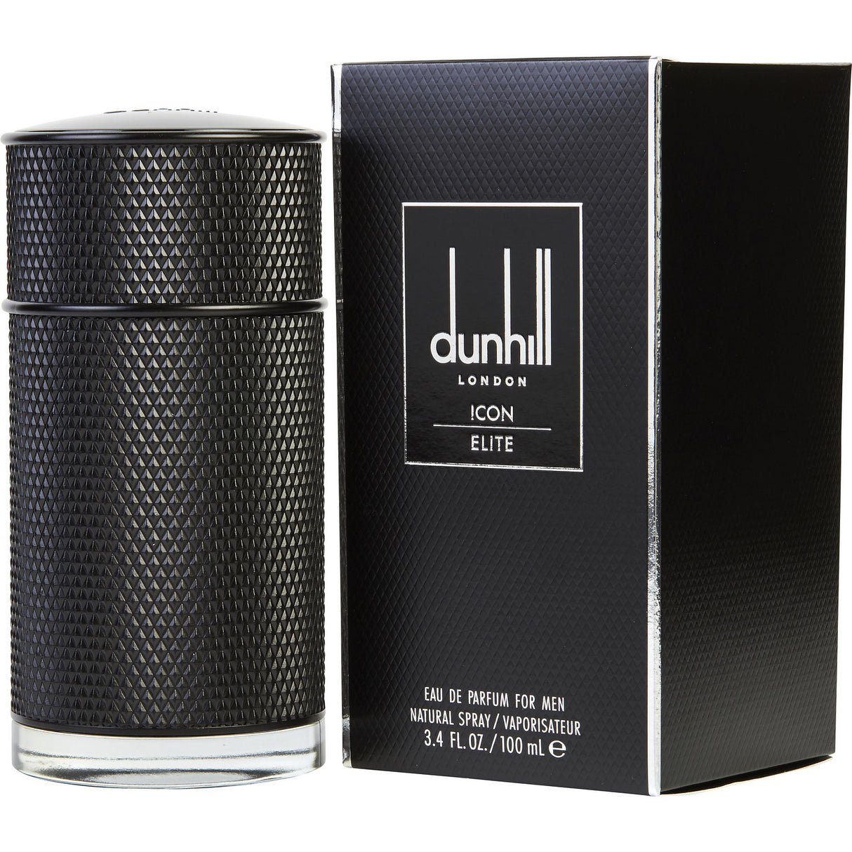 DUNHILL ICON ELITE by Alfred Dunhill - EAU DE PARFUM SPRAY 3.4 OZ - Men