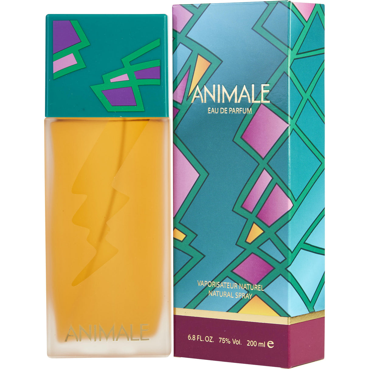 ANIMALE by Animale Parfums - EAU DE PARFUM SPRAY 6.8 OZ - Women