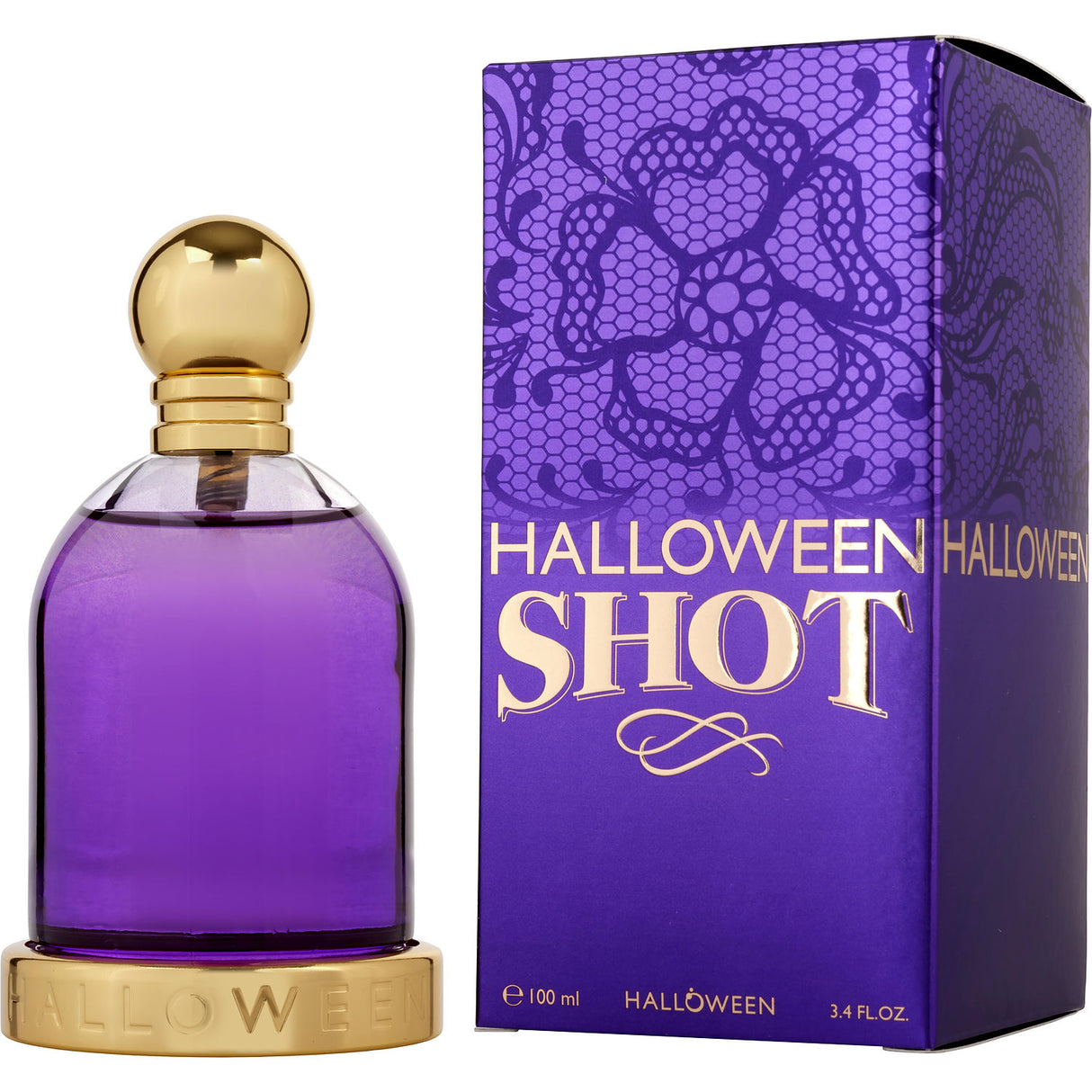 HALLOWEEN SHOT by Jesus del Pozo - EDT SPRAY 3.4 OZ - Women