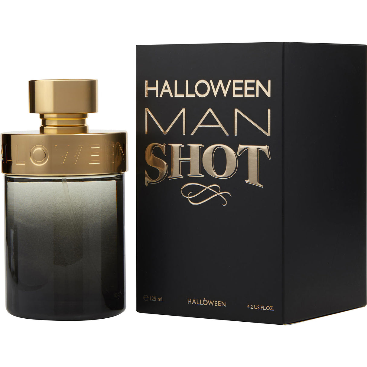 HALLOWEEN MAN SHOT by Jesus del Pozo - EDT SPRAY 4.2 OZ - Men