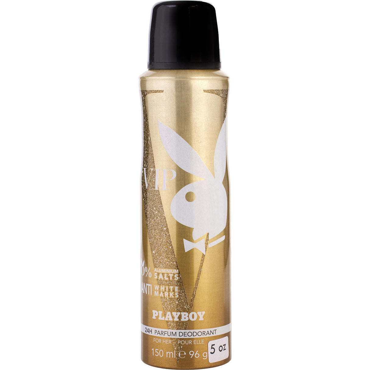 PLAYBOY VIP by Playboy - DEODORANT BODY SPRAY 5 OZ - Women