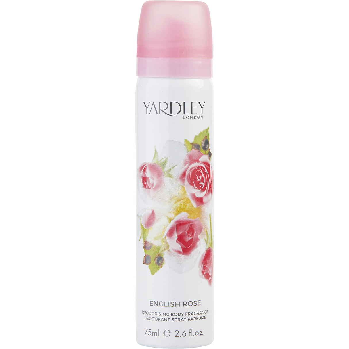 YARDLEY ENGLISH ROSE by Yardley - BODY SPRAY 2.6 OZ (NEW PACKAGING) - Women