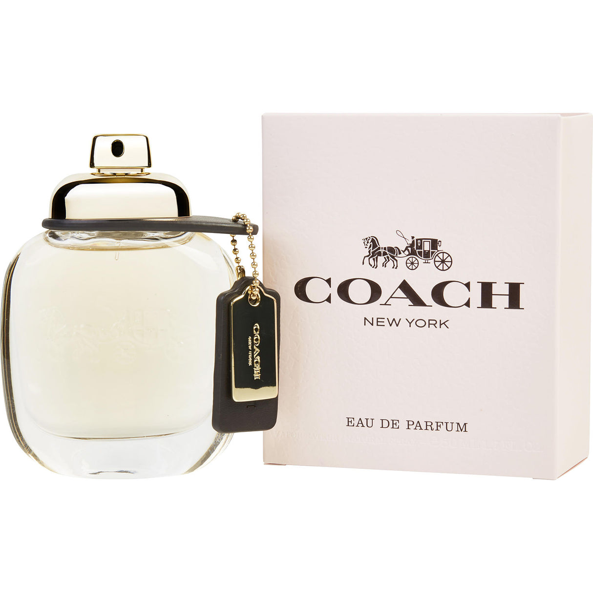 COACH by Coach - EAU DE PARFUM SPRAY 1.7 OZ - Women