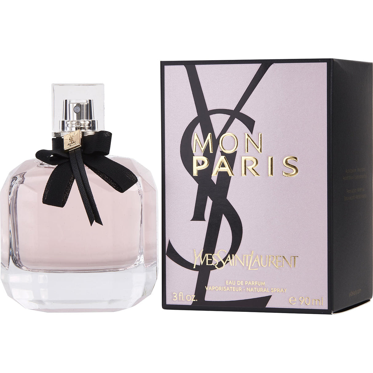 MON PARIS YSL by Yves Saint Laurent - EAU DE PARFUM SPRAY 3 OZ - Women