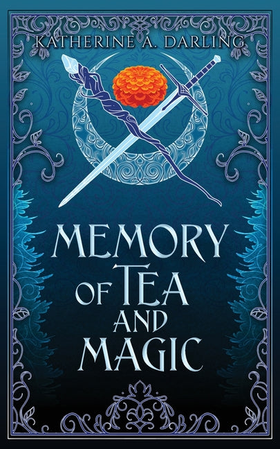 Memory of Tea & Magic - Paperback by Books by splitShops