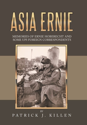 Asia Ernie - Hardcover by Books by splitShops