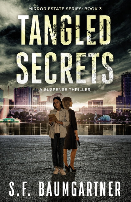 Tangled Secrets: A Suspense Thriller - Paperback by Books by splitShops