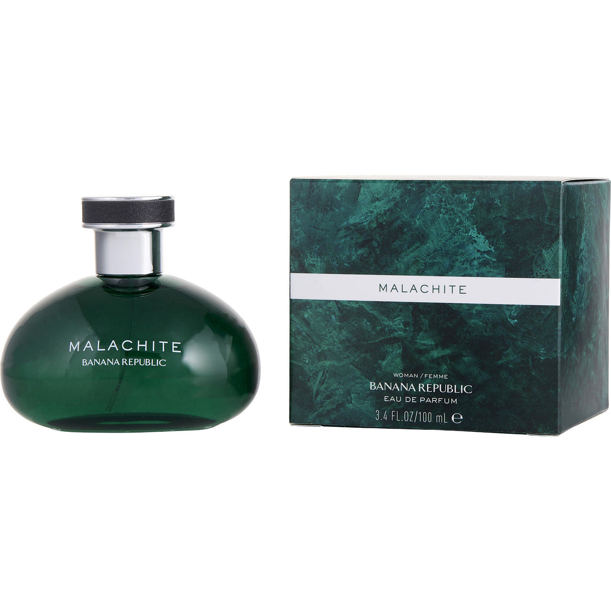 BANANA REPUBLIC MALACHITE by Banana Republic - EAU DE PARFUM SPRAY 3.4 OZ (SPECIAL EDITION) - Women