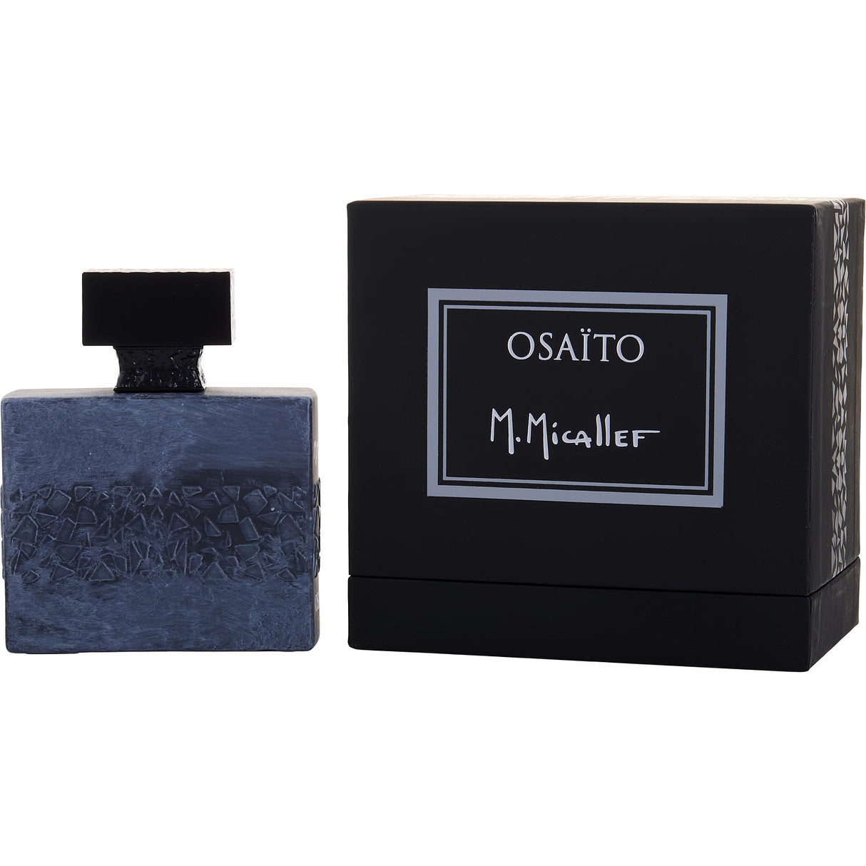 M. MICALLEF OSAITO by Parfums M Micallef - EAU DE PARFUM SPRAY 3.3 OZ - Men