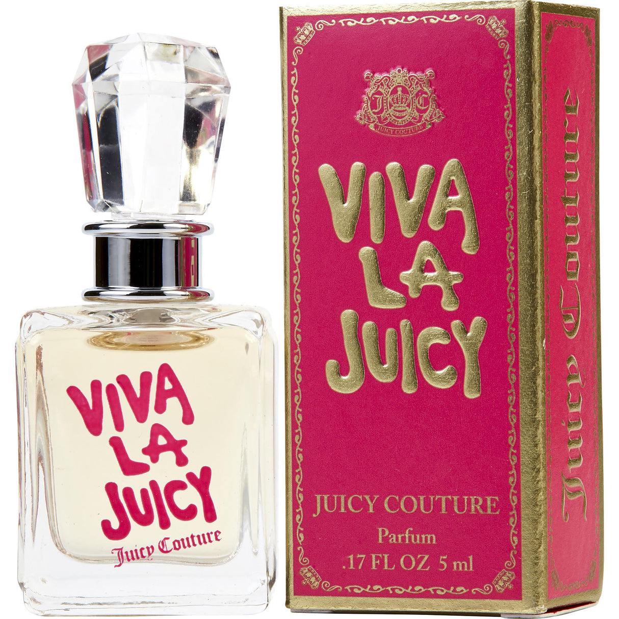 VIVA LA JUICY by Juicy Couture - PARFUM 0.17 OZ MINI - Women