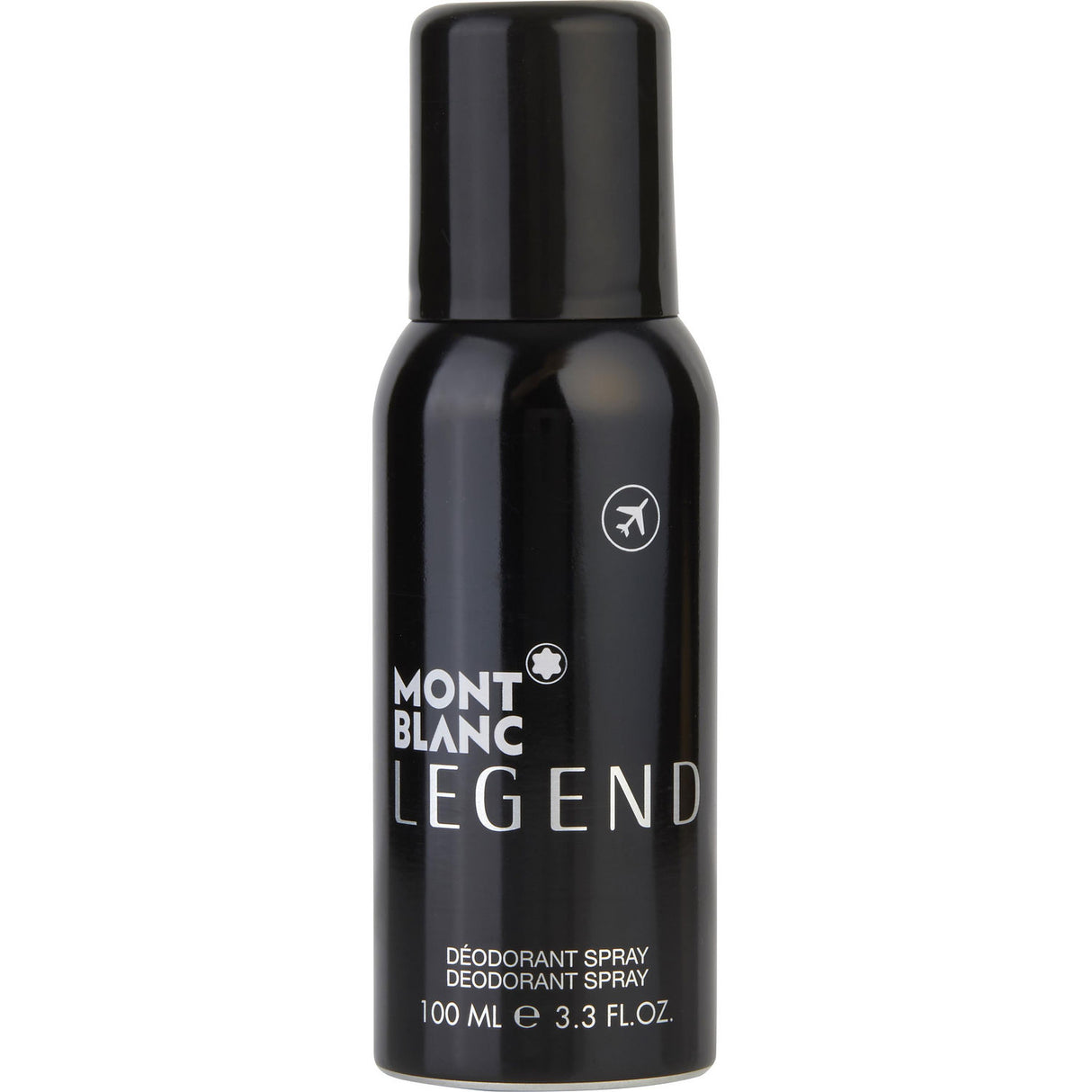 MONT BLANC LEGEND by Mont Blanc - DEODORANT SPRAY 3.3 OZ - Men